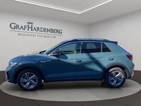 Gebraucht VW T-Roc R-line 150 PS (110 kW) 2025 Blau SUV