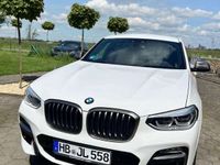 gebraucht BMW X4 X4 MM40D Standheizung Head-up Rückfahrkamera