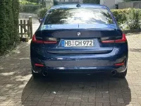 Gebraucht BMW 330 Sport Line 265 PS (194 kW) 2019 Blau Limousine