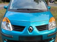 Second-hand Renault Modus 88 CP (64 kW) 2005 Albastru Monovolum