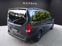 Gebraucht Mercedes V300 Avantgarde Edition 237 PS (174 kW) 2023 Grau Van / Kleinbus