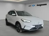 Gebraucht MG ZS Comfort 114 kW (156 PS) 2023 Weiß metallic SUV