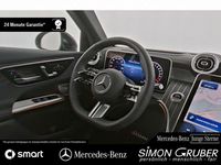 Gebraucht Mercedes GLC400d AMG 252 PS (185 kW) 2025 Blau SUV