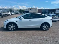 Gebraucht Tesla Model Y Standard Range 219 kW (299 PS) 2023 Weiß SUV