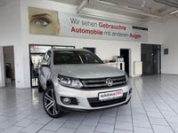 Gebraucht VW Tiguan Exclusive 177 PS (130 kW) 2014 Gold SUV