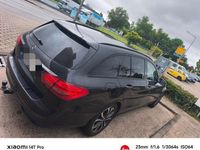 Gebraucht Mercedes C180 Avantgarde 156 PS (114 kW) 2017 Schwarz Kombi