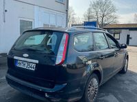 Gebraucht Ford Focus 101 PS (74 kW) 2008 Schwarz Kombi