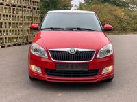 gebraucht Skoda Fabia Ambiente