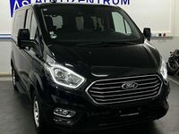 Gebraucht Ford Tourneo 150 PS (110 kW) 2023 Schwarz Van / Kleinbus