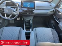 Gebraucht VW ID.3 Pro 150 kW (204 PS) 2023 Weiß Kleinwagen