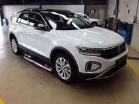 gebraucht VW T-Roc 1.0 TSI LIFE LED+NAVI+DCP+APP+LANE-ASISST+