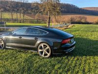 Gebraucht Audi A7 S-Line 240 PS (176 kW) 2013 Schwarz Kleinwagen