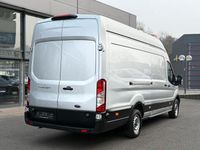 Gebraucht Ford Transit 131 PS (96 kW) 2019 Silber Van / Kleinbus