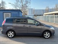 Gebraucht Mazda 5 116 PS (85 kW) 2008 Grau Van / Kleinbus
