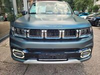 Neu Baic BJ60 256 PS (188 kW) 2025 Grün SUV