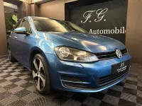 Gebraucht VW Golf VII Comfortline 150 PS (110 kW) 2014 Blau Limousine