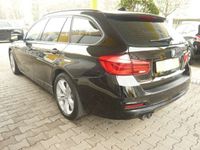 gebraucht BMW 320 320 Baureihe 3 Touring i Sport Line-TOP !!