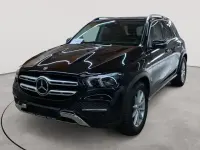 Gebraucht Mercedes GLE350 de 2023 Schwarz SUV