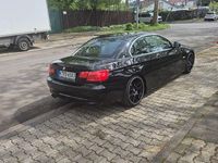 Gebraucht BMW 325 Cabriolet Performance 204 PS (150 kW) 2013 Schwarz Cabrio