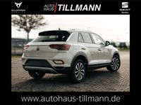 Neu VW T-Roc Style 150 PS (110 kW) 2025 Grau SUV