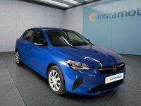 Gebraucht Opel Corsa-e Edition 100 kW (136 PS) 2022 Blau Kleinwagen
