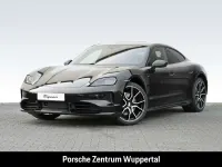 Gebraucht Porsche Taycan 319 kW (435 PS) 2025 Tiefschwarzmetallic Limousine