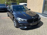 gebraucht BMW 730 d xDrive/M SPORTPAKET/HEAD-UP/SCHECKHEFT