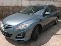 Gebraucht Mazda 6 163 PS (119 kW) 2010 Grau Kombi
