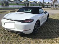 gebraucht Porsche 718 Boxster 718 Boxster/Spyder PDK