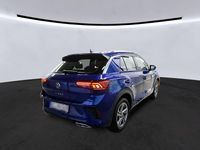 Gebraucht VW T-Roc R-line 110 PS (80 kW) 2024 Blau SUV