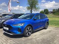 Gebraucht Ford Focus Active 116 PS (85 kW) 2024 Blau Limousine