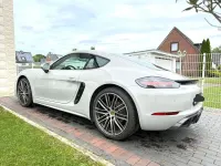 Gebraucht Porsche Cayman Edition 500 PS (367 kW) 2024 Grau