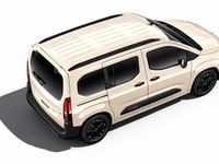 Neu Citroën Berlingo 131 PS (96 kW) 2026 Beige Van / Kleinbus