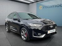 Gebraucht Ford Kuga ST-Line X 186 PS (136 kW) 2024 Schwarz SUV