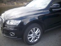 Gebraucht Audi Q5 224 PS (164 kW) 2013 Schwarz SUV