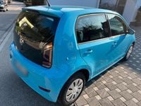 Gebraucht VW up! 60 PS (44 kW) 2018 Kleinwagen