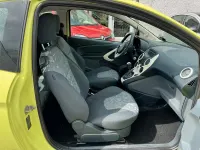 Usata Ford Ka 69 CV (50 kW) 2014 Verde Utilitaria