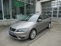 Gebraucht Seat Toledo XCELLENCE 125 PS (91 kW) 2017 Cappuccino beige met. Kleinwagen