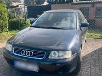 gebraucht Audi A3 1.6