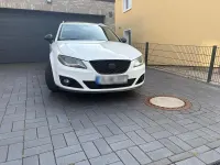Gebraucht Seat Exeo 140 PS (102 kW) 2012 Weiß Kombi