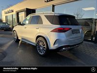 Gebraucht Mercedes GLE450 AMG AMG 367 PS (269 kW) 2026 Lack hightechsilber SUV