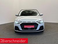 Gebraucht Audi A1 Sportback Advanced 110 PS (80 kW) 2022 Weiss Kleinwagen