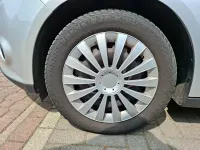 Usata Ford Focus Ambiente 105 CV (77 kW) 2011 Argento Station wagon