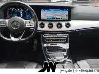 Gebraucht Mercedes CLS400 AMG 330 PS (242 kW) 2020 Cavansitblau  metalliclack (metallic) Coupé