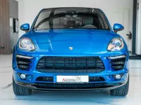 Gebraucht Porsche Macan S 340 PS (250 kW) 2016 Blau SUV