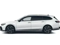 Neu VW Passat R-line 177 PS (130 kW) 2025 Weiß Kombi