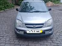 Gebraucht Suzuki Ignis 99 PS (72 kW) 2004 Silber Kleinwagen