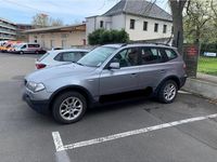 Gebraucht BMW X3 2006 Silber SUV