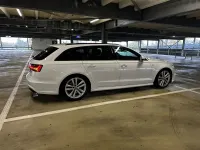 Gebraucht Audi A6 S-Line 272 PS (200 kW) 2017 Weiß Limousine