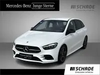 Gebraucht Mercedes B200 AMG line 163 PS (119 kW) 2025 Unilack polarweiß Kleinwagen